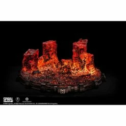 Cheapest ๐คฉ Spiral Studio Godzilla: King Of Monsters Burning Godzilla Deluxe Statue ๐ฏ 34 Spiral Studio Godzilla: King Of Monsters Burning Godzilla Deluxe Statue