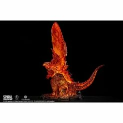 Cheapest ๐คฉ Spiral Studio Godzilla: King Of Monsters Burning Godzilla Deluxe Statue ๐ฏ 26 Spiral Studio Godzilla: King Of Monsters Burning Godzilla Deluxe Statue