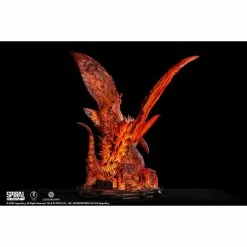 Cheapest ๐คฉ Spiral Studio Godzilla: King Of Monsters Burning Godzilla Deluxe Statue ๐ฏ 30 Spiral Studio Godzilla: King Of Monsters Burning Godzilla Deluxe Statue