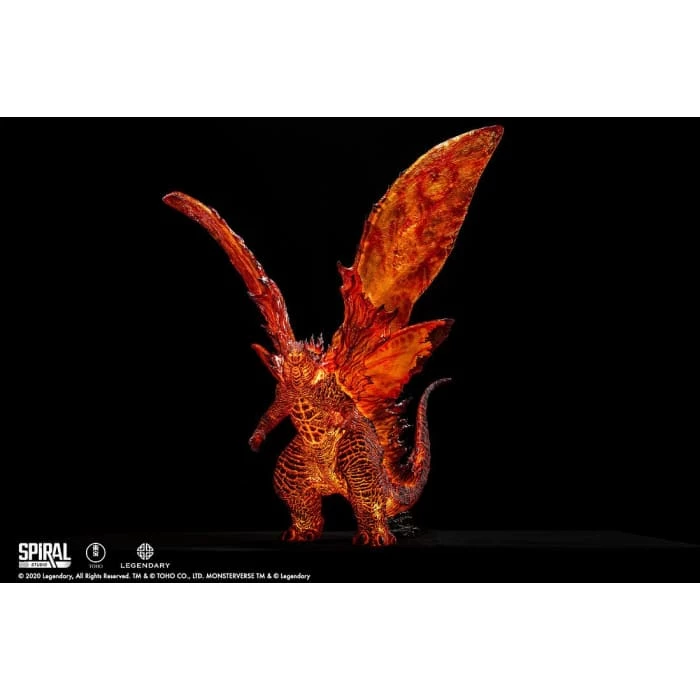 Cheapest ๐คฉ Spiral Studio Godzilla: King Of Monsters Burning Godzilla Deluxe Statue ๐ฏ 9 Spiral Studio Godzilla: King Of Monsters Burning Godzilla Deluxe Statue