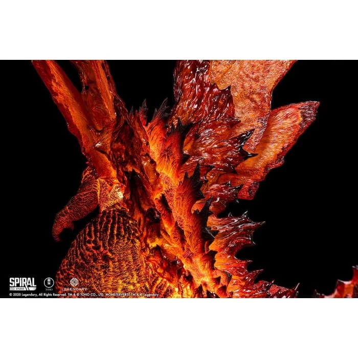 Cheapest ๐คฉ Spiral Studio Godzilla: King Of Monsters Burning Godzilla Deluxe Statue ๐ฏ 17 Spiral Studio Godzilla: King Of Monsters Burning Godzilla Deluxe Statue