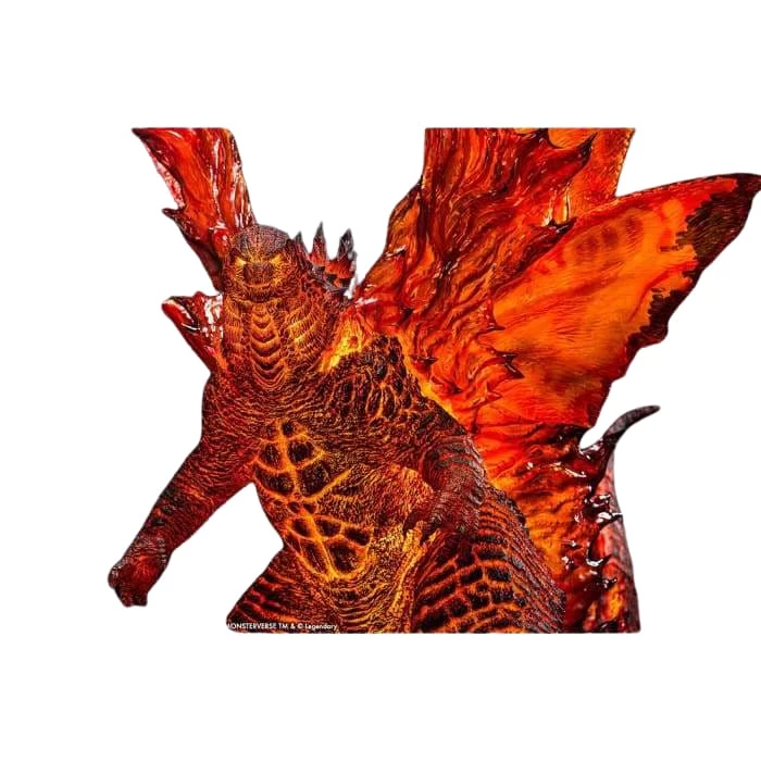 Cheapest ๐คฉ Spiral Studio Godzilla: King Of Monsters Burning Godzilla Deluxe Statue ๐ฏ 5 Spiral Studio Godzilla: King Of Monsters Burning Godzilla Deluxe Statue