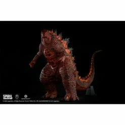 Spiral Studio Godzilla: King Of Monsters Burning Godzilla Statue