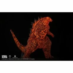 Spiral Studio Godzilla: King Of Monsters Burning Godzilla Statue