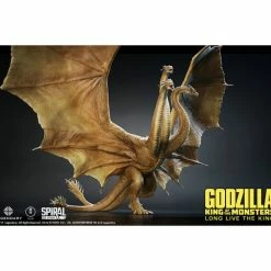 Top 10 💯 Spiral Studios Godzilla: King Of The Monsters King Ghidorah Statue 🔔 19 Spiral Studios Godzilla: King Of The Monsters King Ghidorah Statue