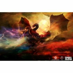 Top 10 💯 Spiral Studios Godzilla: King Of The Monsters King Ghidorah Statue 🔔 31 Spiral Studios Godzilla: King Of The Monsters King Ghidorah Statue