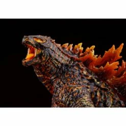 Art Spirits Movies / TV Godzilla: King Of The Monsters Hyper Modeling Series Box Of 6 Figures