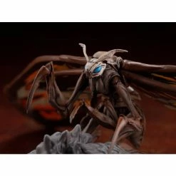 Art Spirits Movies / TV Godzilla: King Of The Monsters Hyper Modeling Series Box Of 6 Figures