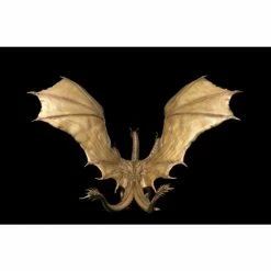 Coupon ❤️ Art Spirits Godzilla: King Of The Monsters Hyper Solid Series King Ghidorah Movies / TV 🧨 12 Art Spirits Godzilla: King Of The Monsters Hyper Solid Series King Ghidorah Movies / TV