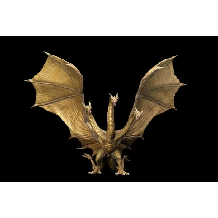 Coupon ❤️ Art Spirits Godzilla: King Of The Monsters Hyper Solid Series King Ghidorah Movies / TV 🧨 4 Art Spirits Godzilla: King Of The Monsters Hyper Solid Series King Ghidorah Movies / TV