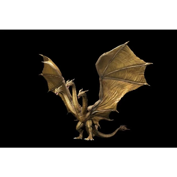 Coupon ❤️ Art Spirits Godzilla: King Of The Monsters Hyper Solid Series King Ghidorah Movies / TV 🧨 5 Art Spirits Godzilla: King Of The Monsters Hyper Solid Series King Ghidorah Movies / TV