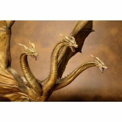 Coupon ❤️ Art Spirits Godzilla: King Of The Monsters Hyper Solid Series King Ghidorah Movies / TV 🧨 15 Art Spirits Godzilla: King Of The Monsters Hyper Solid Series King Ghidorah Movies / TV