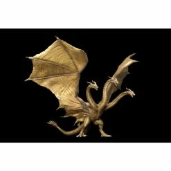 Coupon ❤️ Art Spirits Godzilla: King Of The Monsters Hyper Solid Series King Ghidorah Movies / TV 🧨 13 Art Spirits Godzilla: King Of The Monsters Hyper Solid Series King Ghidorah Movies / TV