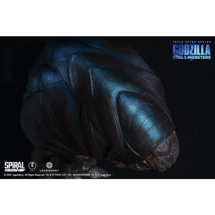 Outlet ๐ Spiral Studio Godzilla: King Of The Monsters Mothra Larva (Benevolent Form) (Regular Ver.) Statue ๐ 14 Spiral Studio Godzilla: King Of The Monsters Mothra Larva (Benevolent Form) (Regular Ver.) Statue