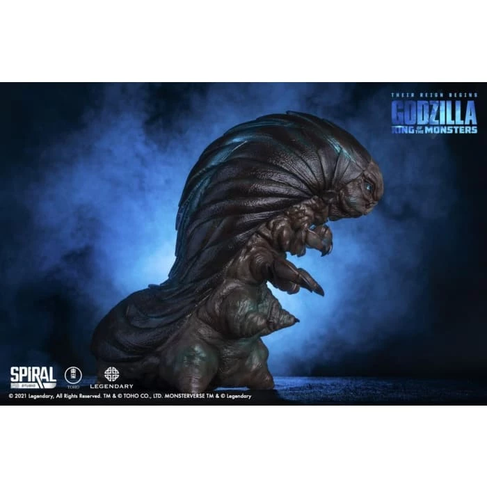 Outlet ๐ Spiral Studio Godzilla: King Of The Monsters Mothra Larva (Benevolent Form) (Regular Ver.) Statue ๐ 11 Spiral Studio Godzilla: King Of The Monsters Mothra Larva (Benevolent Form) (Regular Ver.) Statue