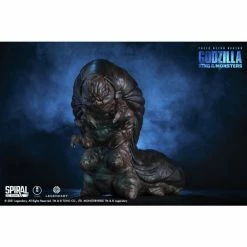 Outlet ๐ Spiral Studio Godzilla: King Of The Monsters Mothra Larva (Benevolent Form) (Regular Ver.) Statue ๐ 19 Spiral Studio Godzilla: King Of The Monsters Mothra Larva (Benevolent Form) (Regular Ver.) Statue