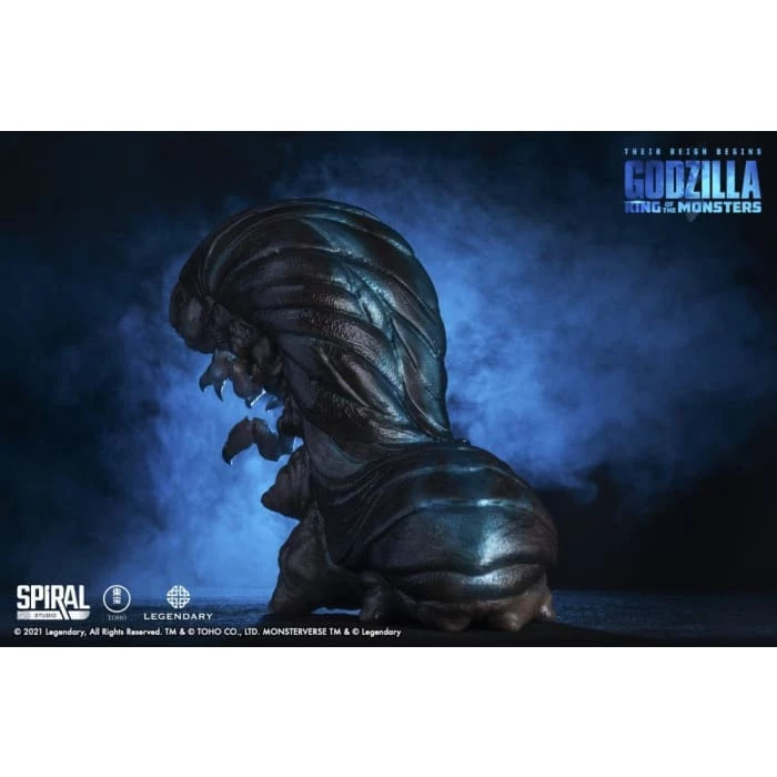 Outlet ๐ Spiral Studio Godzilla: King Of The Monsters Mothra Larva (Benevolent Form) (Regular Ver.) Statue ๐ 6 Spiral Studio Godzilla: King Of The Monsters Mothra Larva (Benevolent Form) (Regular Ver.) Statue