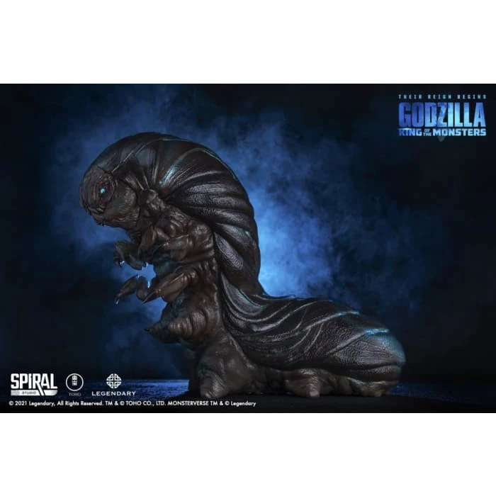 Outlet ๐ Spiral Studio Godzilla: King Of The Monsters Mothra Larva (Benevolent Form) (Regular Ver.) Statue ๐ 7 Spiral Studio Godzilla: King Of The Monsters Mothra Larva (Benevolent Form) (Regular Ver.) Statue