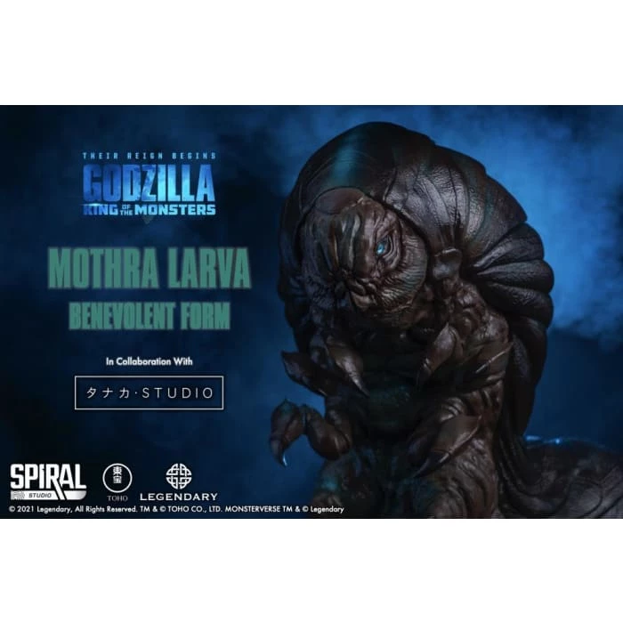 Outlet ๐ Spiral Studio Godzilla: King Of The Monsters Mothra Larva (Benevolent Form) (Regular Ver.) Statue ๐ 17 Spiral Studio Godzilla: King Of The Monsters Mothra Larva (Benevolent Form) (Regular Ver.) Statue