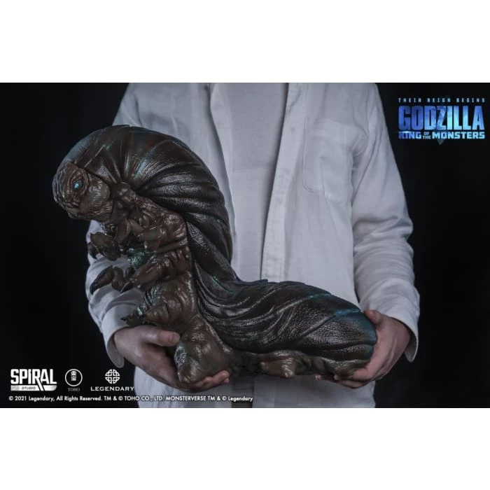 Outlet ๐ Spiral Studio Godzilla: King Of The Monsters Mothra Larva (Benevolent Form) (Regular Ver.) Statue ๐ 12 Spiral Studio Godzilla: King Of The Monsters Mothra Larva (Benevolent Form) (Regular Ver.) Statue