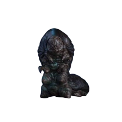 Spiral Studio Godzilla: King Of The Monsters Mothra Larva (Benevolent Form) (Regular Ver.) Statue