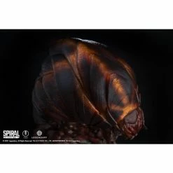 Flash Sale ✨ Spiral Studio Godzilla: King Of The Monsters Mothra Larva (Defensive Form) (Deluxe Ver.) Statue 🎁 32 Spiral Studio Godzilla: King Of The Monsters Mothra Larva (Defensive Form) (Deluxe Ver.) Statue