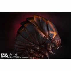 Flash Sale ✨ Spiral Studio Godzilla: King Of The Monsters Mothra Larva (Defensive Form) (Deluxe Ver.) Statue 🎁 33 Spiral Studio Godzilla: King Of The Monsters Mothra Larva (Defensive Form) (Deluxe Ver.) Statue