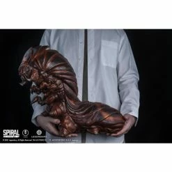 Flash Sale ✨ Spiral Studio Godzilla: King Of The Monsters Mothra Larva (Defensive Form) (Deluxe Ver.) Statue 🎁 34 Spiral Studio Godzilla: King Of The Monsters Mothra Larva (Defensive Form) (Deluxe Ver.) Statue