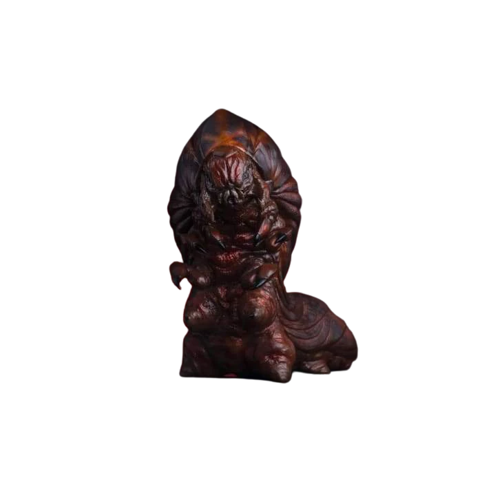 Flash Sale ✨ Spiral Studio Godzilla: King Of The Monsters Mothra Larva (Defensive Form) (Deluxe Ver.) Statue 🎁 4 Spiral Studio Godzilla: King Of The Monsters Mothra Larva (Defensive Form) (Deluxe Ver.) Statue