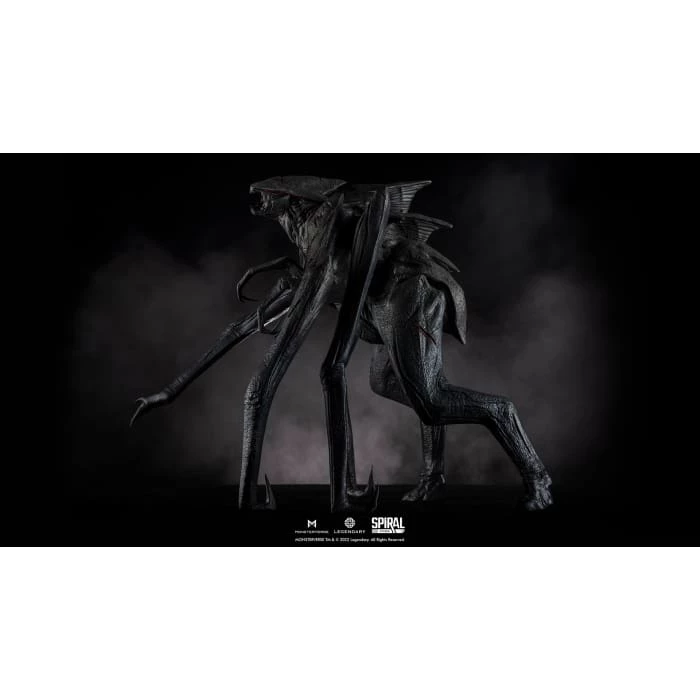 Deals 💯 Spiral Studio Godzilla: King Of The Monsters Queen MUTO Statue 😉 6 Spiral Studio Godzilla: King Of The Monsters Queen MUTO Statue