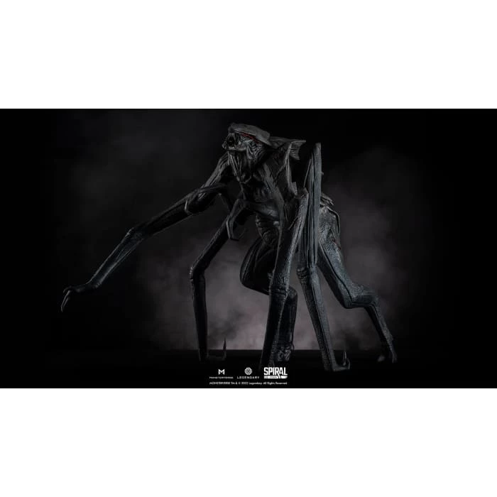 Deals 💯 Spiral Studio Godzilla: King Of The Monsters Queen MUTO Statue 😉 5 Spiral Studio Godzilla: King Of The Monsters Queen MUTO Statue