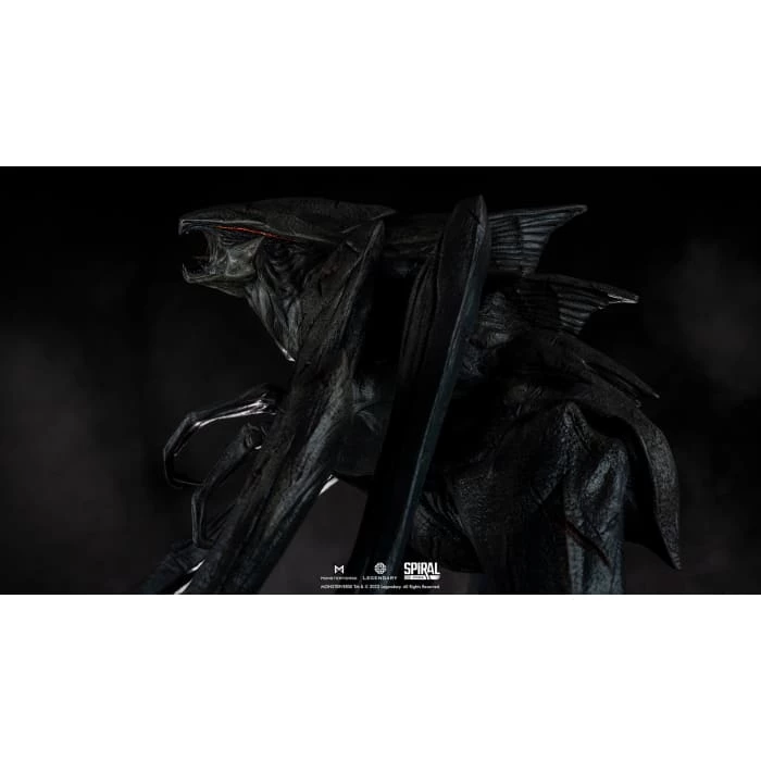 Deals 💯 Spiral Studio Godzilla: King Of The Monsters Queen MUTO Statue 😉 13 Spiral Studio Godzilla: King Of The Monsters Queen MUTO Statue