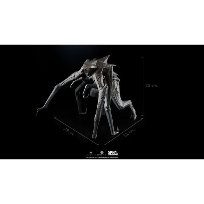 Deals 💯 Spiral Studio Godzilla: King Of The Monsters Queen MUTO Statue 😉 17 Spiral Studio Godzilla: King Of The Monsters Queen MUTO Statue