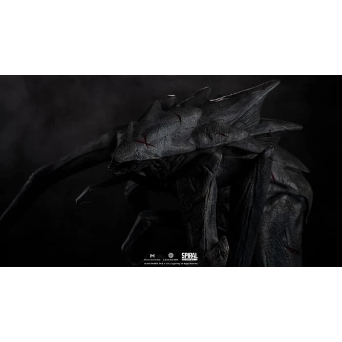 Deals 💯 Spiral Studio Godzilla: King Of The Monsters Queen MUTO Statue 😉 16 Spiral Studio Godzilla: King Of The Monsters Queen MUTO Statue