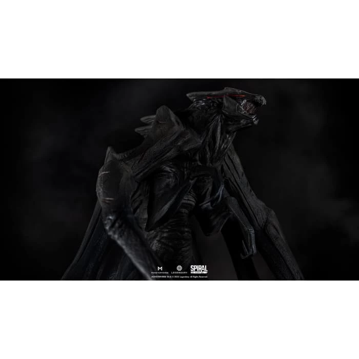 Deals 💯 Spiral Studio Godzilla: King Of The Monsters Queen MUTO Statue 😉 11 Spiral Studio Godzilla: King Of The Monsters Queen MUTO Statue