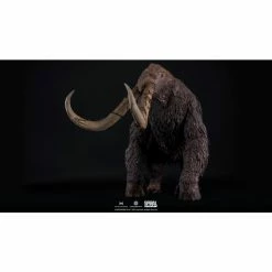 Spiral Studio Godzilla: King Of The Monsters Titanus Behemoth Vinyl Statue