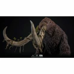Spiral Studio Godzilla: King Of The Monsters Titanus Behemoth Vinyl Statue