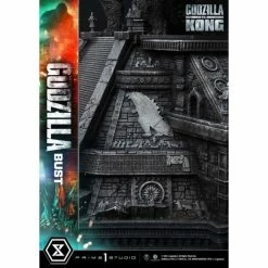 Prime One Studio Godzilla Vs. King Kong Bust (Bonus Ver.) Prime 1 Studio