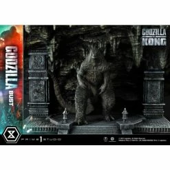 Prime One Studio Godzilla Vs. King Kong Bust (Bonus Ver.) Prime 1 Studio