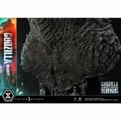 Prime One Studio Godzilla Vs. King Kong Bust (Bonus Ver.) Prime 1 Studio