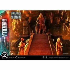 Prime One Studio Godzilla Vs. King Kong Bust (Bonus Ver.) Prime 1 Studio