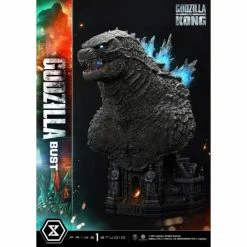 Prime One Studio Godzilla Vs. King Kong Bust (Bonus Ver.) Prime 1 Studio