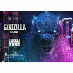 Prime One Studio Godzilla Vs. King Kong Bust (Bonus Ver.) Prime 1 Studio