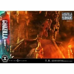 Prime One Studio Godzilla Vs. King Kong Bust (Bonus Ver.) Prime 1 Studio