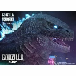 Prime One Studio Godzilla Vs. King Kong Bust (Bonus Ver.) Prime 1 Studio