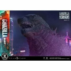 Prime One Studio Godzilla Vs. King Kong Bust (Bonus Ver.) Prime 1 Studio