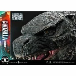 Prime One Studio Godzilla Vs. King Kong Bust (Bonus Ver.) Prime 1 Studio
