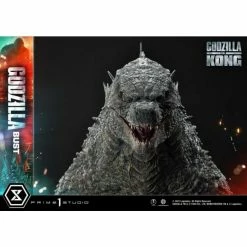 Prime One Studio Godzilla Vs. King Kong Bust (Bonus Ver.) Prime 1 Studio