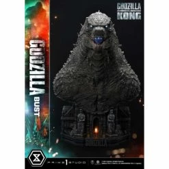 Prime One Studio Godzilla Vs. King Kong Bust (Bonus Ver.) Prime 1 Studio