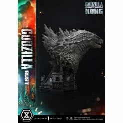 Prime One Studio Godzilla Vs. King Kong Bust (Bonus Ver.) Prime 1 Studio
